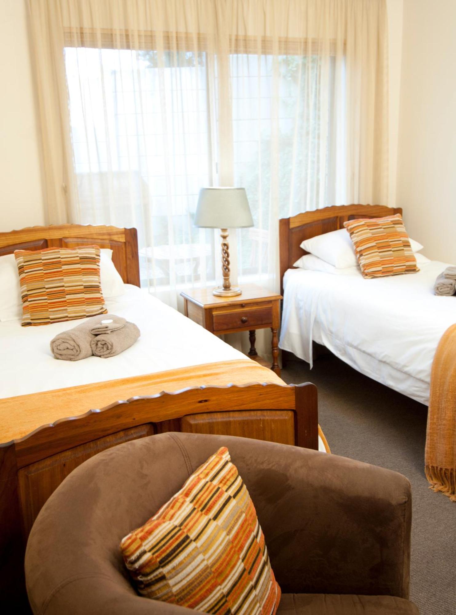 Overmeer Guest House Knysna Exterior foto
