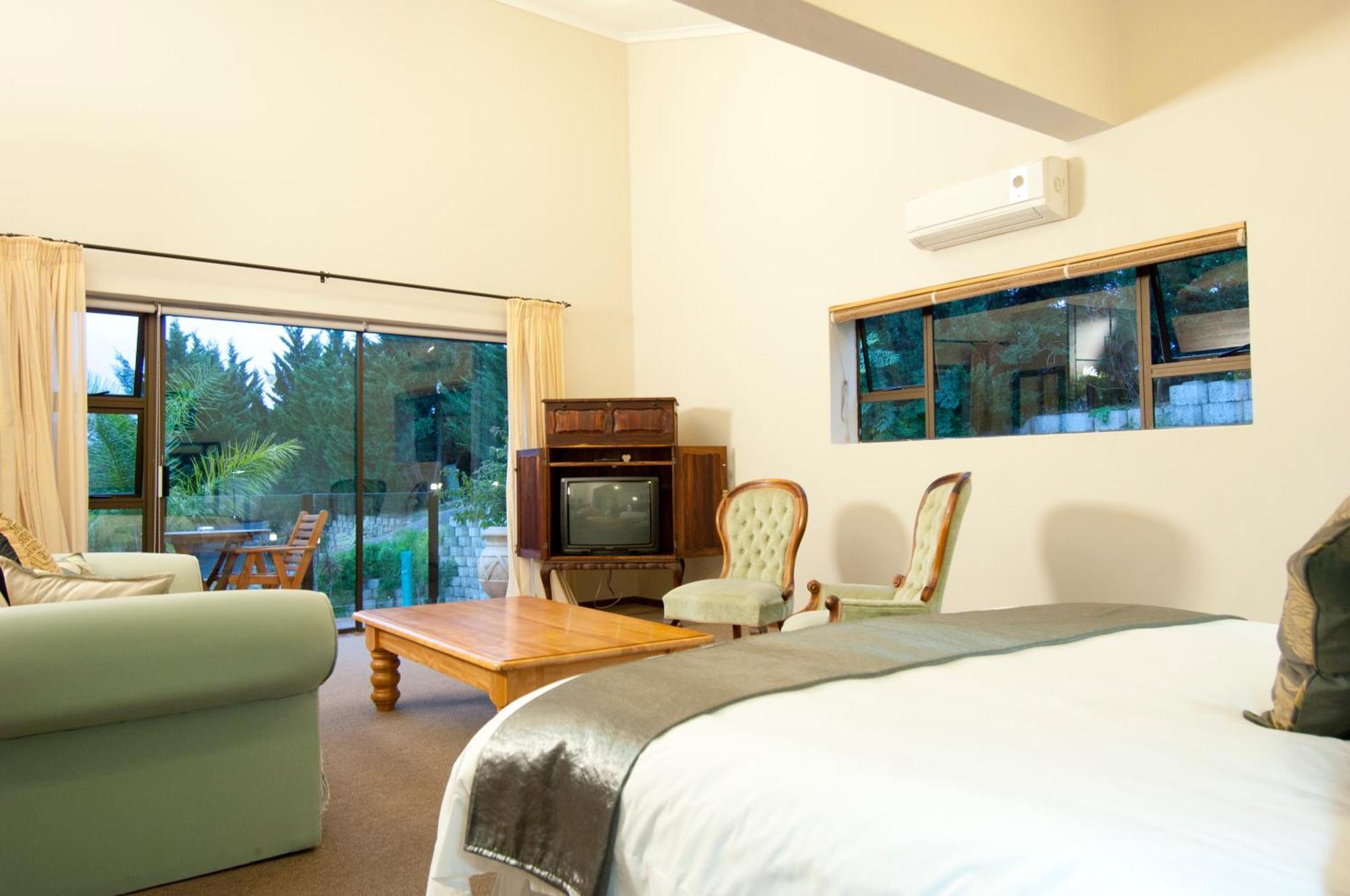 Overmeer Guest House Knysna Exterior foto