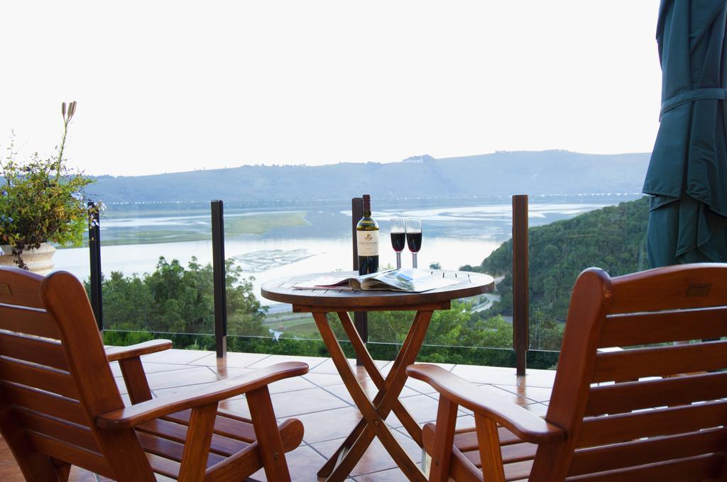 Overmeer Guest House Knysna Exterior foto