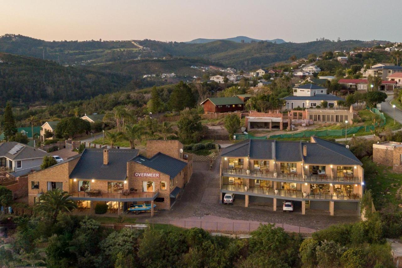 Overmeer Guest House Knysna Exterior foto