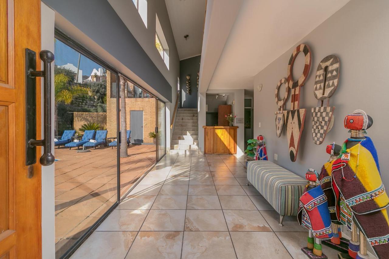 Overmeer Guest House Knysna Exterior foto
