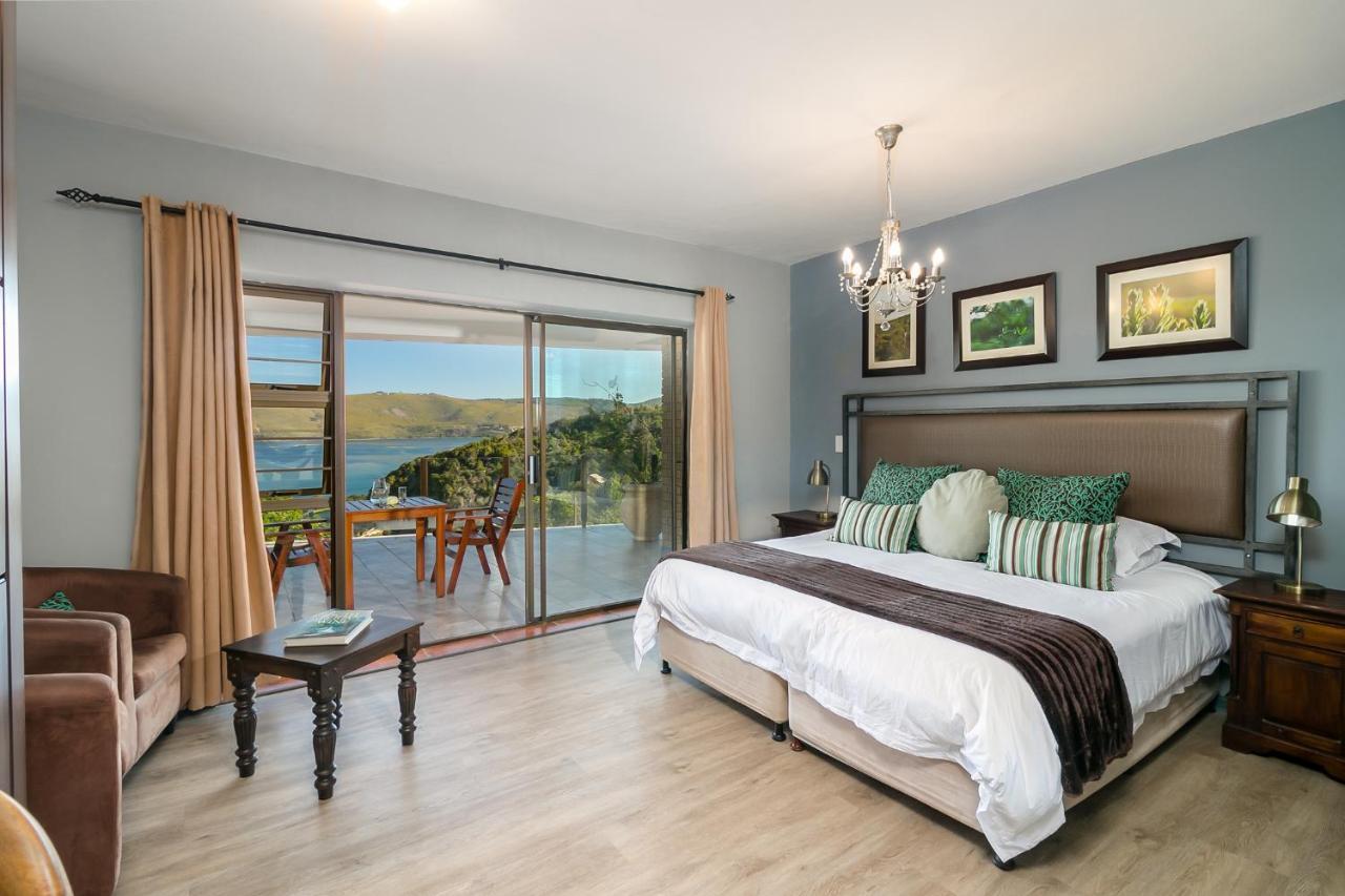 Overmeer Guest House Knysna Exterior foto