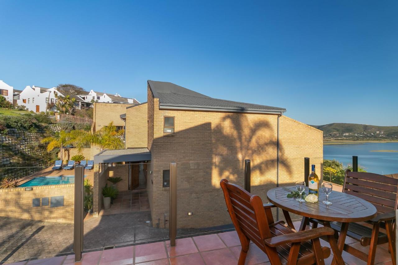 Overmeer Guest House Knysna Exterior foto
