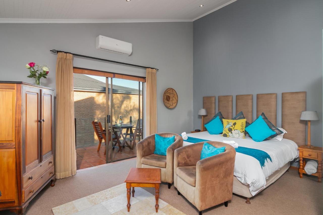 Overmeer Guest House Knysna Exterior foto