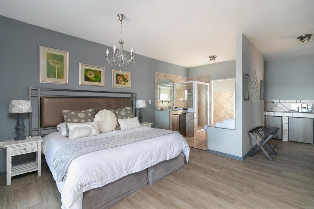 Overmeer Guest House Knysna Exterior foto
