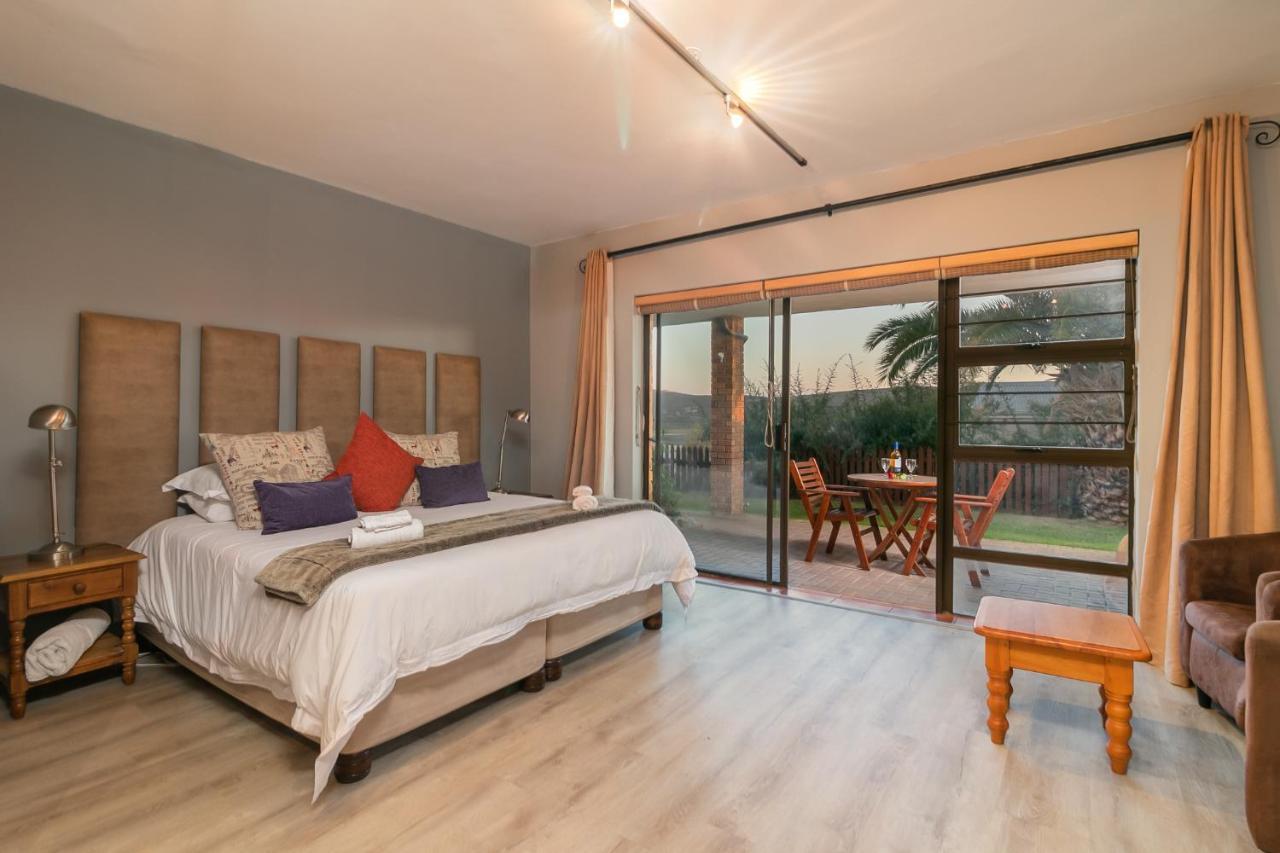 Overmeer Guest House Knysna Exterior foto