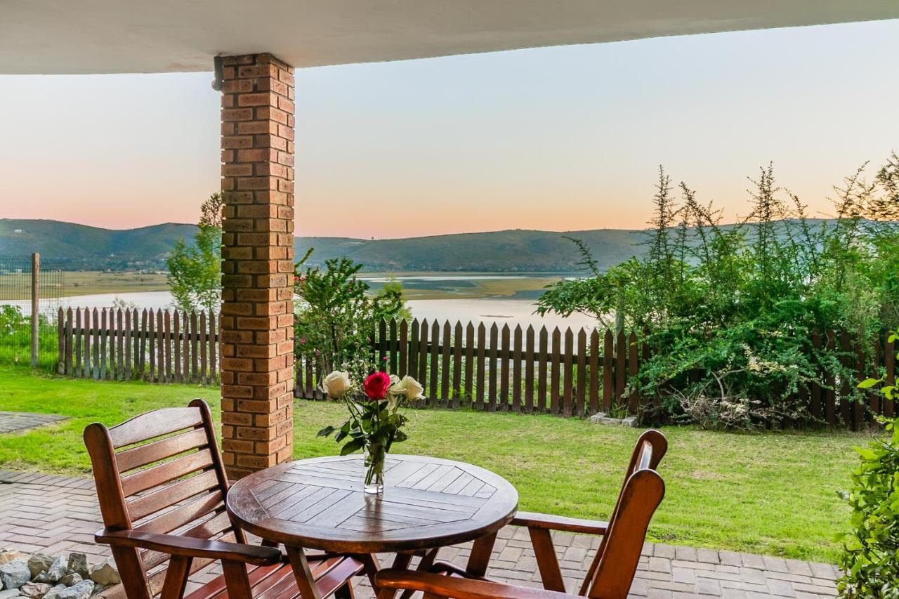 Overmeer Guest House Knysna Exterior foto