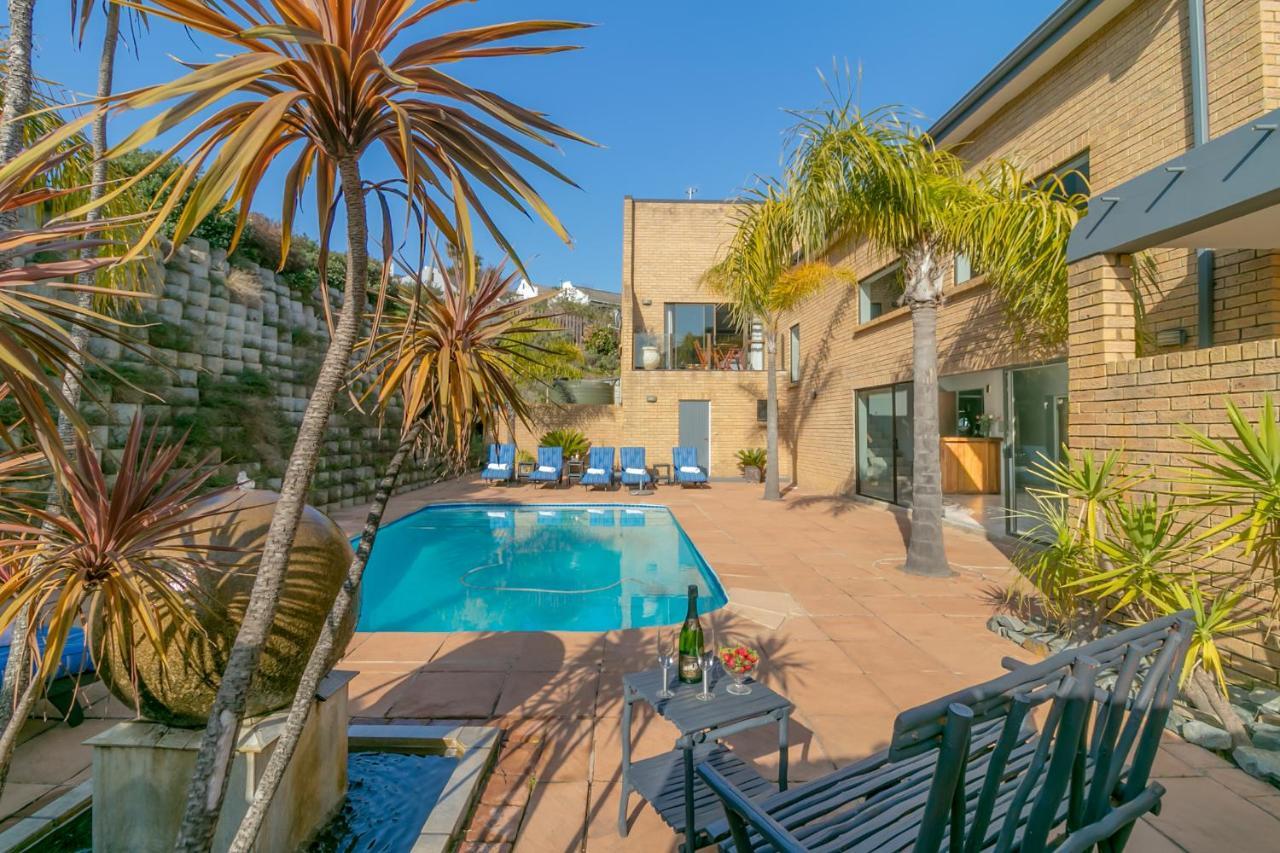 Overmeer Guest House Knysna Exterior foto