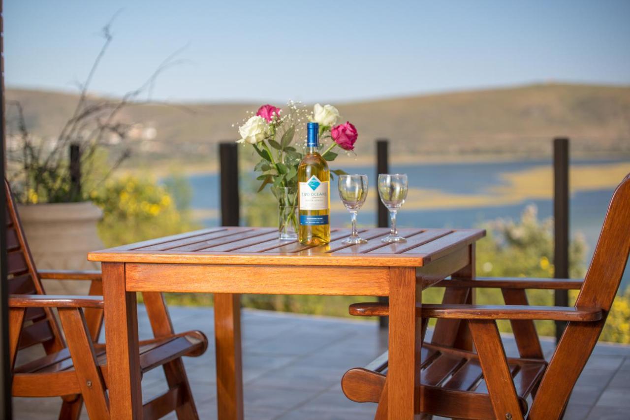 Overmeer Guest House Knysna Exterior foto