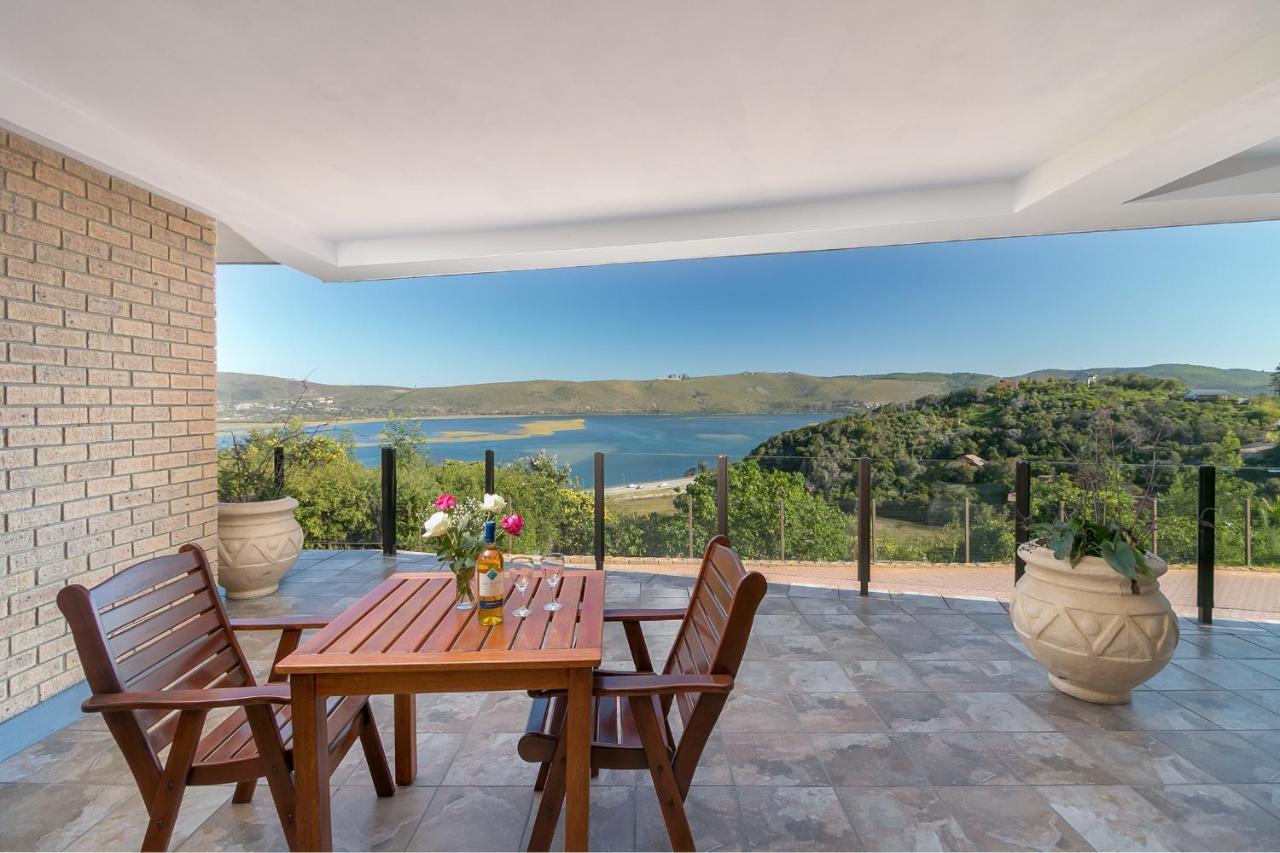 Overmeer Guest House Knysna Exterior foto