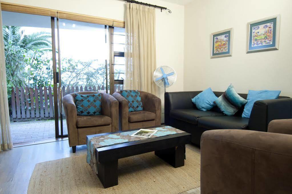 Overmeer Guest House Knysna Exterior foto